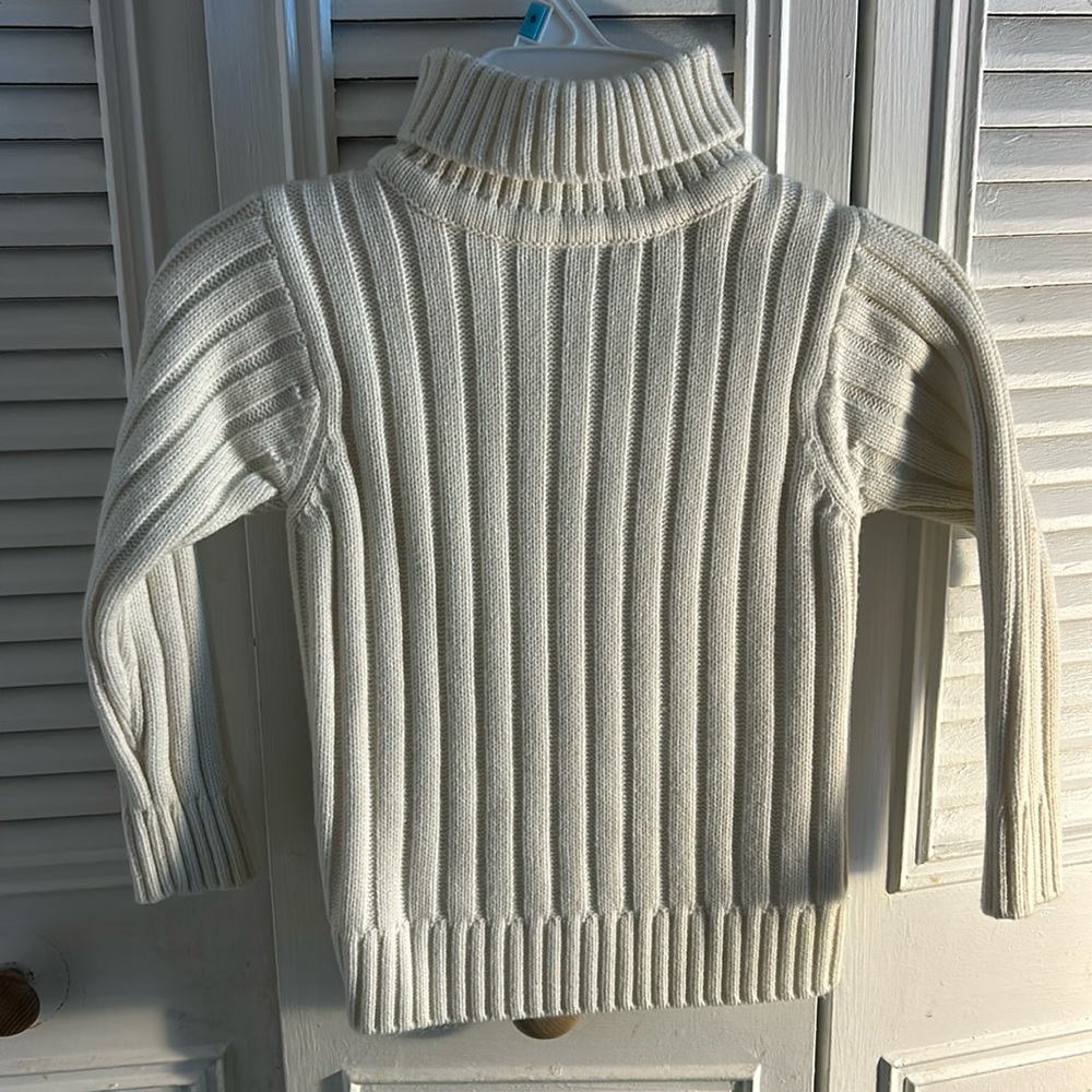 SHEIN boys turtle neck shirt